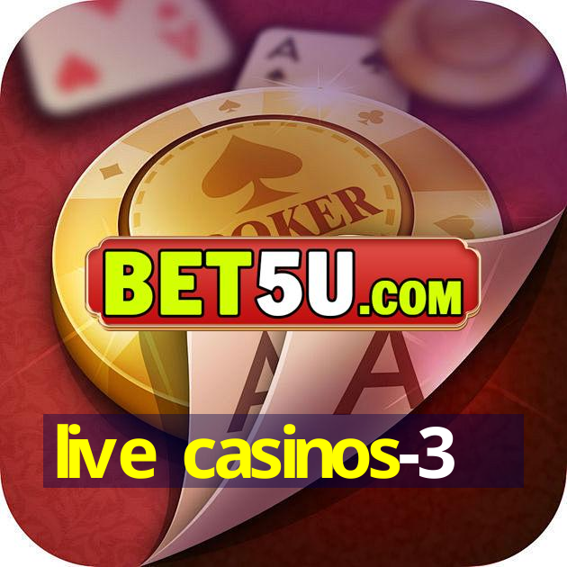 live casinos